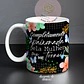 Arquivo Digital Canecas Floral Dia das Mulheres - Thumbnail 5