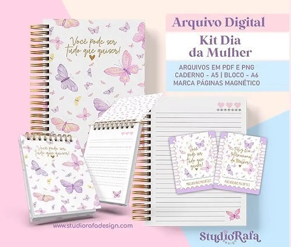 Arquivo Kit Dia da Mulher 1