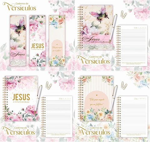 Arquivo - Caderno de Versículos