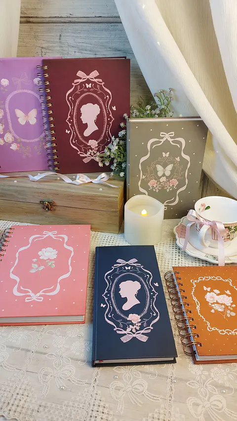 Arquivo Capas Coleção Laços &amp; Rosas