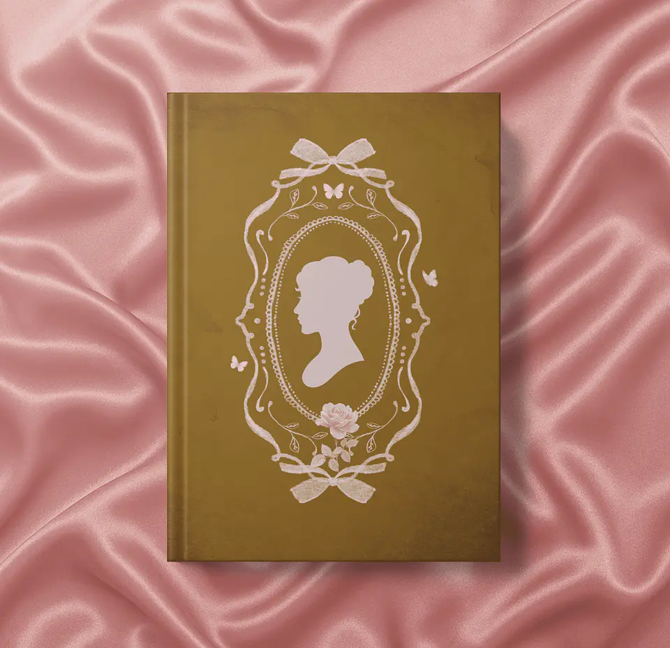 Arquivo Capas Coleção Laços & Rosas 5