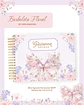 Arquivo Kit Mini Agendas Borboleta Floral - Thumbnail 1