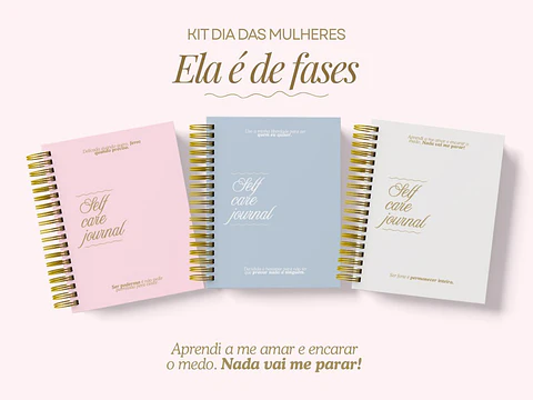 Arquivo Kit Dia das Mulheres- Ela é de fases