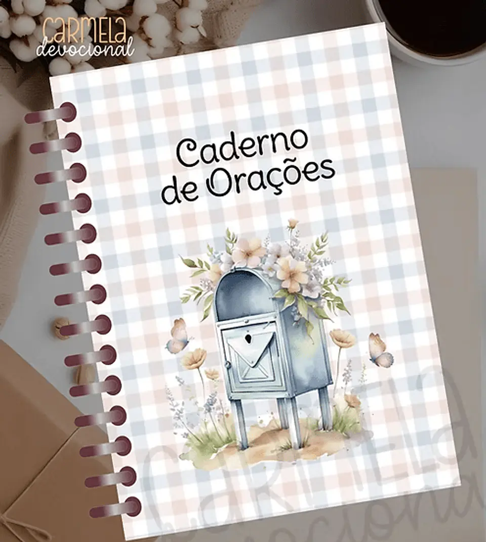 Arquivo Digital Caderno de Orações 1