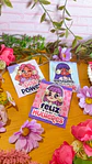 Arquivo de Corte Kit Digital Girl Power Dia das Mulheres 2026 - Thumbnail 13