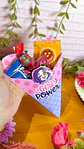 Arquivo de Corte Kit Digital Girl Power Dia das Mulheres 2026 - Thumbnail 16