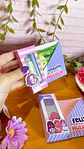 Arquivo de Corte Kit Digital Girl Power Dia das Mulheres 2026 - Thumbnail 18