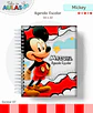 Arquivo Digital Pack Volta ás Aulas Escolar 2026 Mickey - Thumbnail 10