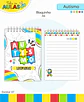 Arquivo Digital Pack Volta ás Aulas Escolar 2026 Autismo - Thumbnail 9