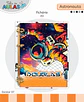 Arquivo Digital Pack Volta ás Aulas Escolar 2026 Astronauta - Thumbnail 5