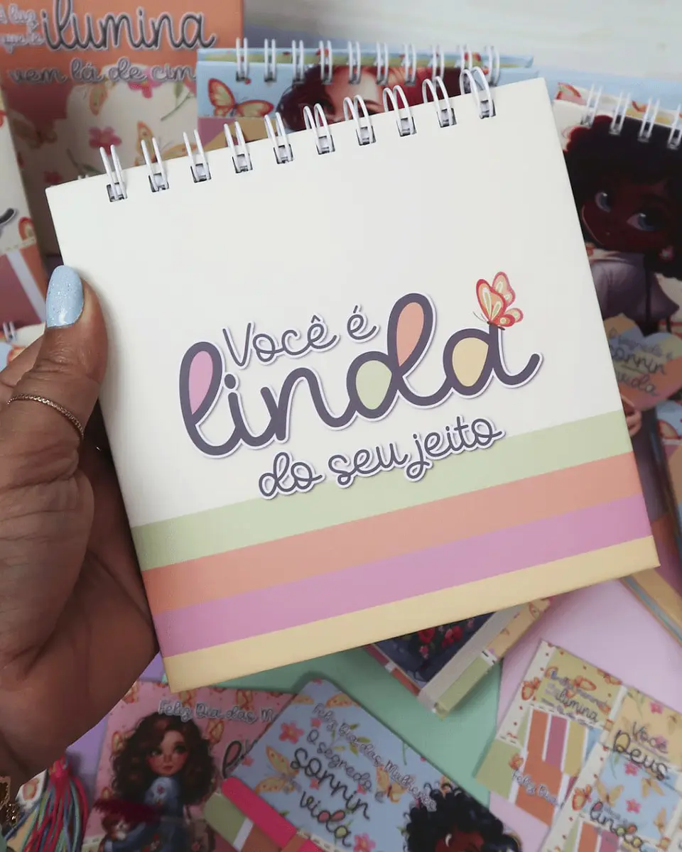 Arquivo Digital Coleção Dia da Mulher 2026 8