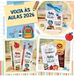Kit Printable Completo Volta ás Aulas 2026 - Thumbnail 1