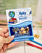 Kit Printable Completo Volta ás Aulas 2026 - Thumbnail 3