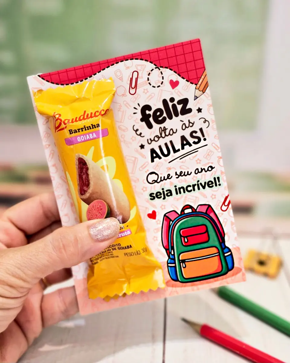 Kit Printable Completo Volta ás Aulas 2026 5