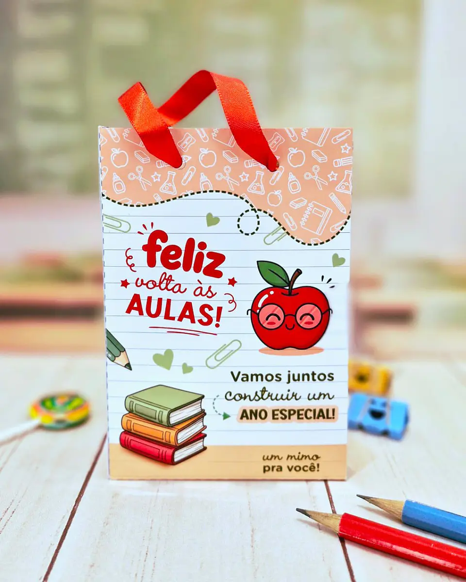 Kit Printable Completo Volta ás Aulas 2026 6