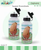 Arquivo Digital Pack Volta ás Aulas Escolar 2026 Capivara Menino - Thumbnail 7