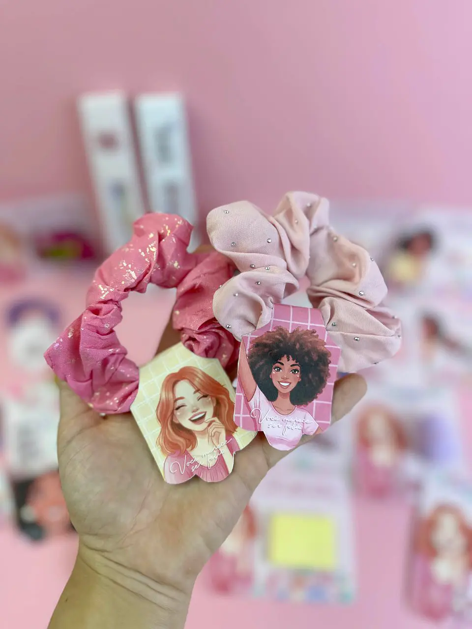 Arquivo de Corte Coleção Mulheres Flor de Maria Printables 02 6