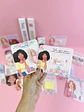 Arquivo de Corte Coleção Mulheres Flor de Maria Printables 02 - Thumbnail 8