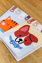 Arquivo Digital Kit Pet, Dog & Cat Volta às Aulas 2026 - Thumbnail 2