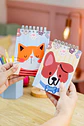 Arquivo Digital Kit Pet, Dog & Cat Volta às Aulas 2026 - Thumbnail 6