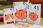 Arquivo Digital Kit Pet, Dog & Cat Volta às Aulas 2026 - Thumbnail 10