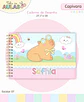 Arquivo Digital Pack Escolar 2.0 2026 Capivara - Thumbnail 5
