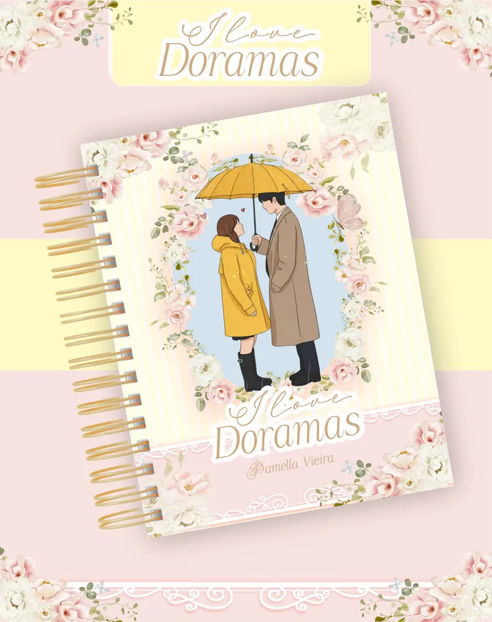 Arquivo Digital Coleção Eu Amo Doramas 6