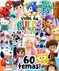 Arquivo Digital Coleção Etiquetas Volta ás Aulas 2026 - Thumbnail 1