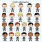 Arquivo Digital Kit Etiquetas Escolares 2026 - Thumbnail 2