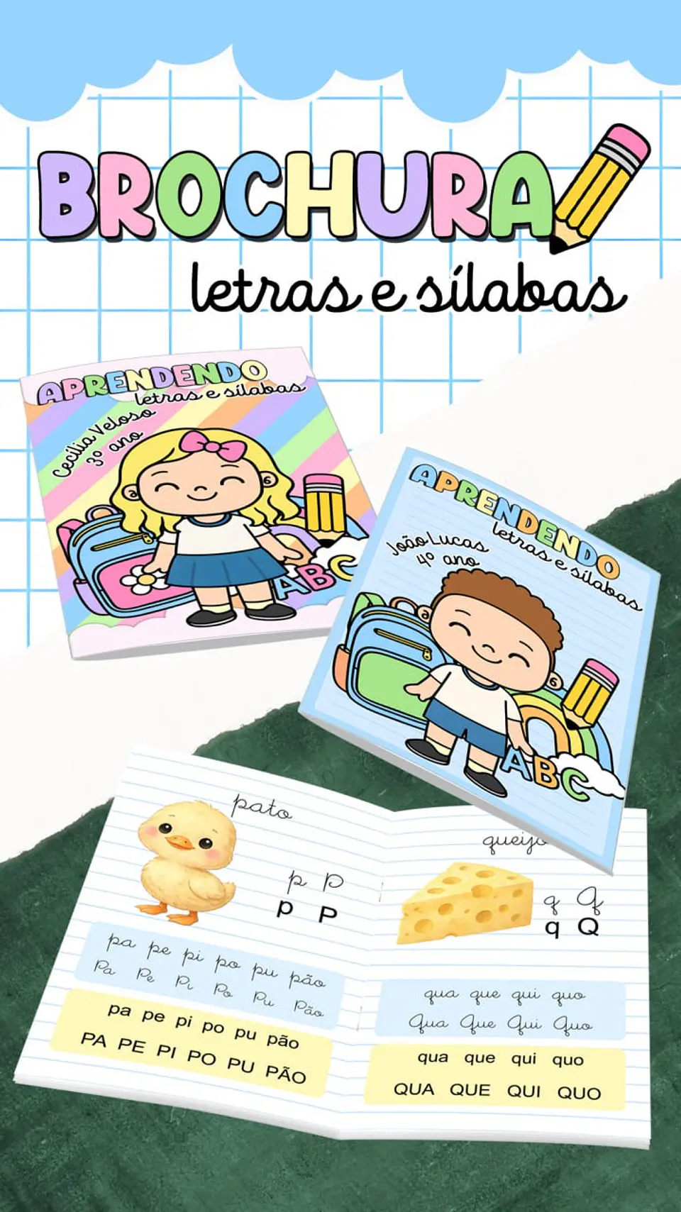 Arquivo Digital Kit Etiquetas Escolares 2026 7