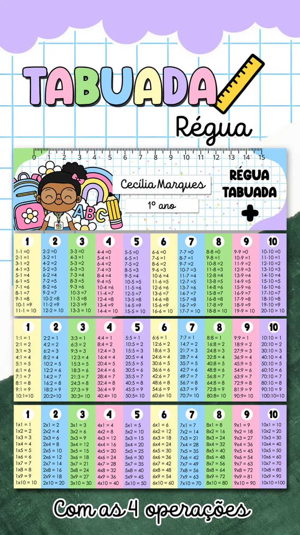 Arquivo Digital Kit Etiquetas Escolares 2026 8