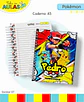 Arquivo Digital Pack Escolar 2.0 2026 Pokemon - Thumbnail 1