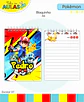 Arquivo Digital Pack Escolar 2.0 2026 Pokemon - Thumbnail 5