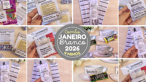 Arquivo de Corte Combo Janeiro Branco 2026 - 4 Mimos