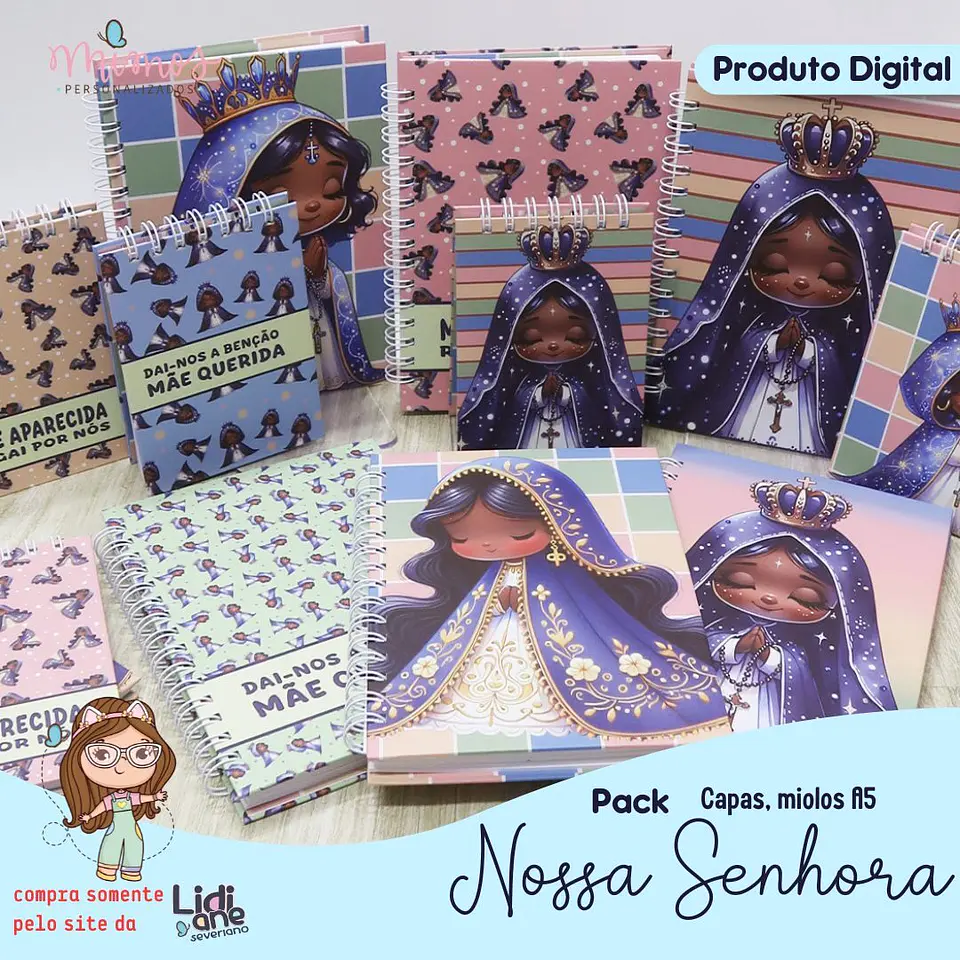 Arquivo Digital Coleção Nossa Senhora 1