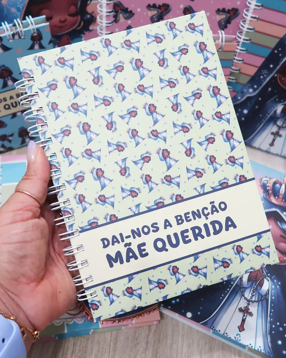 Arquivo Digital Coleção Nossa Senhora 5