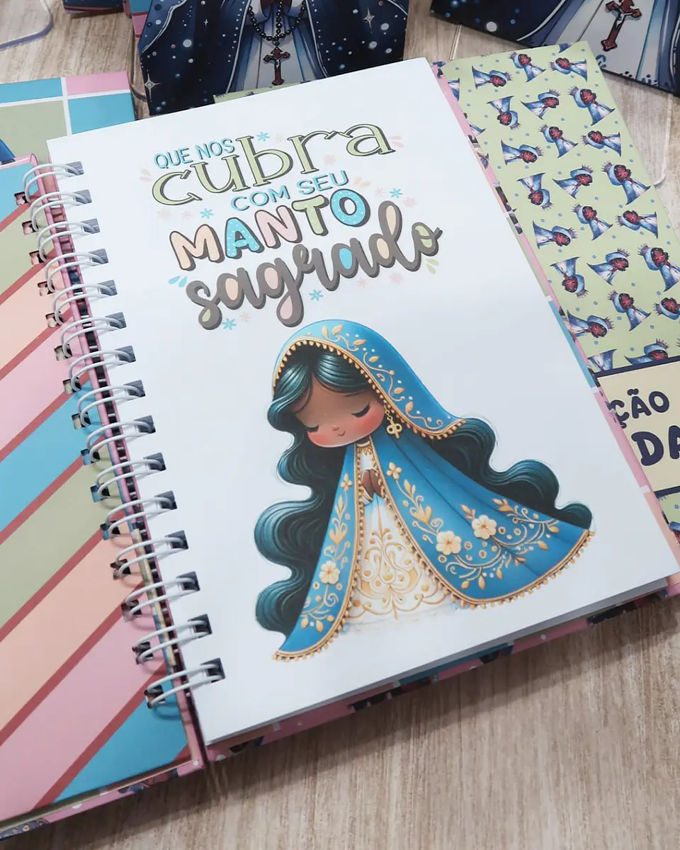Arquivo Digital Coleção Nossa Senhora 9