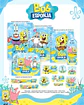 Arquivo Digital Pack Escolar 2.0 2026 Bob Esponja - Thumbnail 1