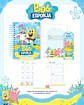 Arquivo Digital Pack Escolar 2.0 2026 Bob Esponja - Thumbnail 5