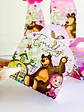 Arquivo de Corte Kit Festa Masha e o Urso - Thumbnail 2
