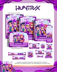 Arquivo Digital Pack 2.0 2026 Huntrix - Thumbnail 1