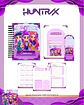 Arquivo Digital Pack 2.0 2026 Huntrix - Thumbnail 5