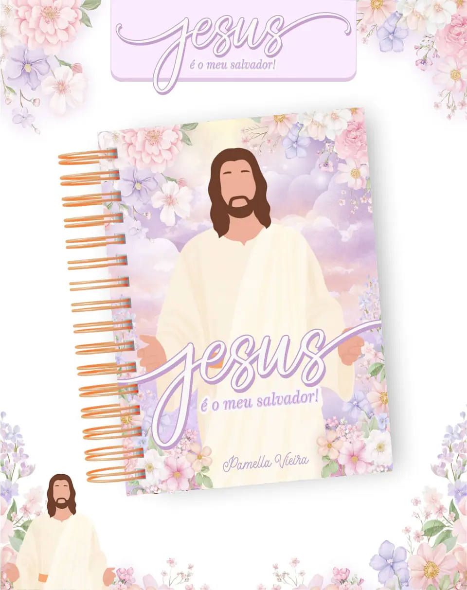 Arquivo Digital Coleção Jesus é o Meu Salvador 7