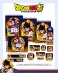 Arquivo Digital Pack Escolar 2.0 2026 Dragon Ball - Thumbnail 1