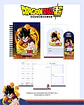 Arquivo Digital Pack Escolar 2.0 2026 Dragon Ball - Thumbnail 3