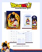 Arquivo Digital Pack Escolar 2.0 2026 Dragon Ball - Thumbnail 4