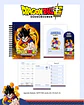 Arquivo Digital Pack Escolar 2.0 2026 Dragon Ball - Thumbnail 5