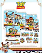 Arquivo Digital Pack Escolar 2.0 2026 Toy Story - Thumbnail 1