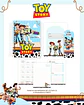 Arquivo Digital Pack Escolar 2.0 2026 Toy Story - Thumbnail 3
