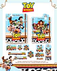 Arquivo Digital Pack Escolar 2.0 2026 Toy Story - Thumbnail 5
